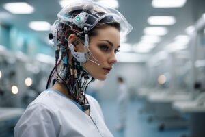 Lee más sobre el artículo La Inteligencia Artificial: ¡Robots que lo hacen todo por ti!