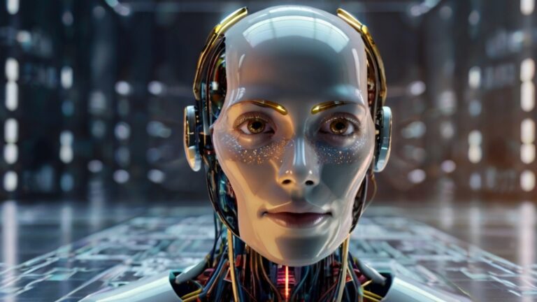 La Historia de la IA: De la mitología griega a los robots del futuro